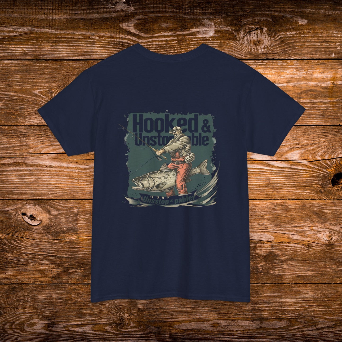 Hooked T-Shirt