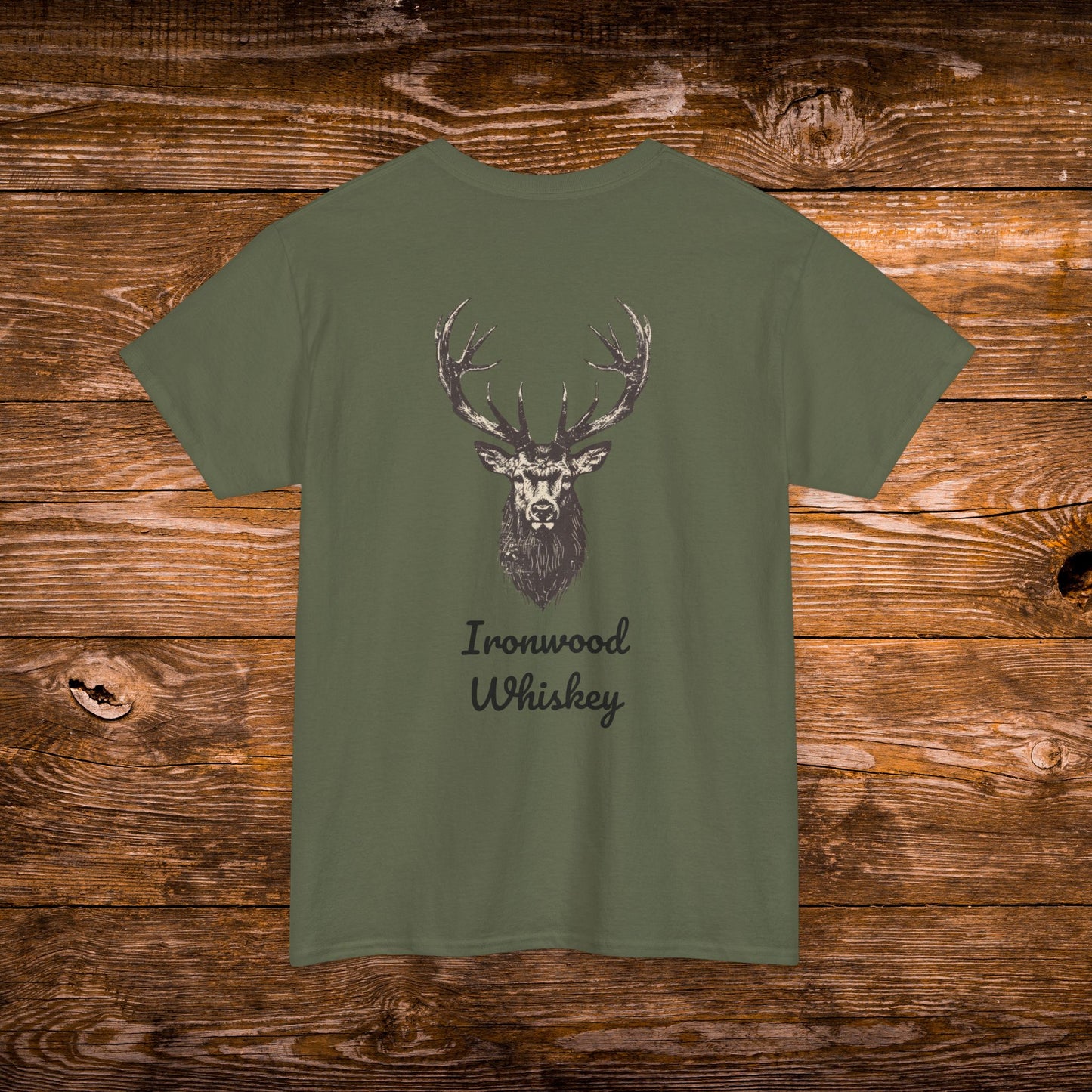Ironwood Deer T-Shirt