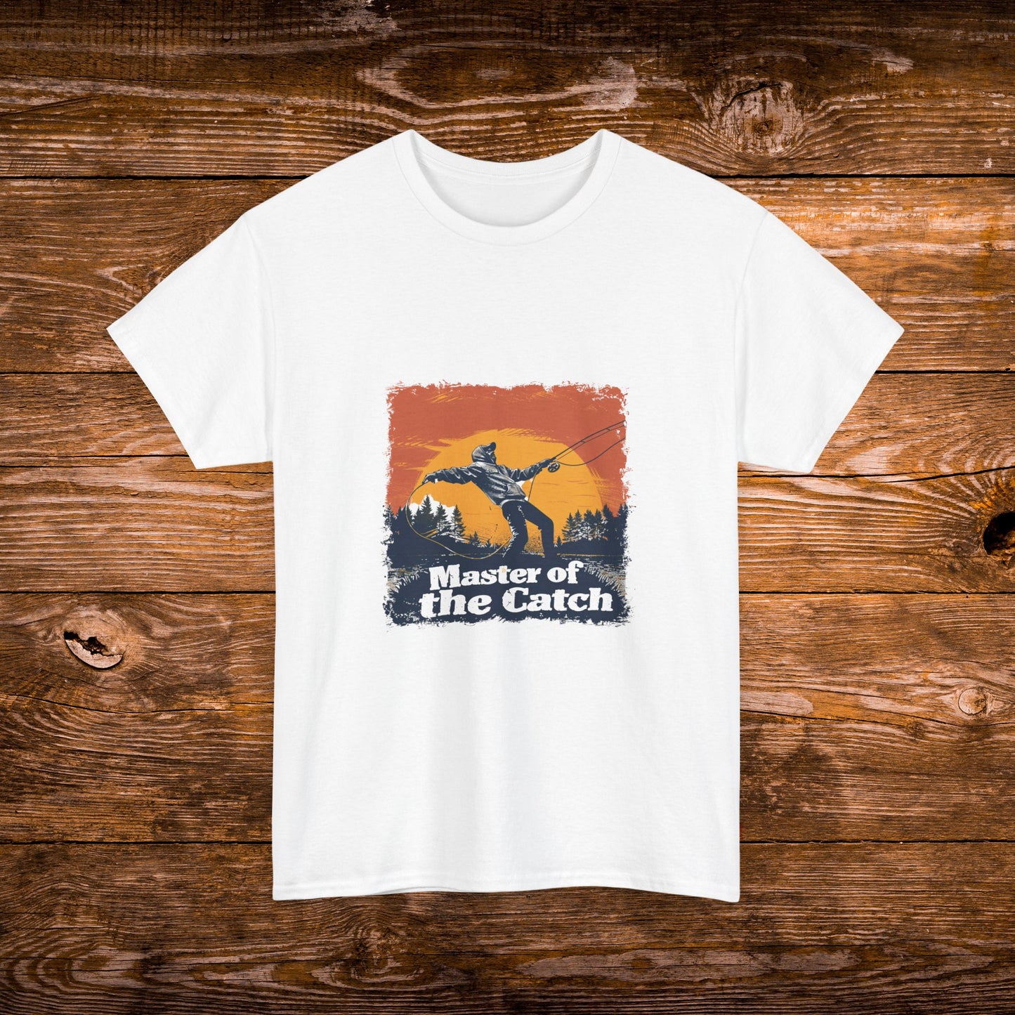 Master Catch T-Shirt