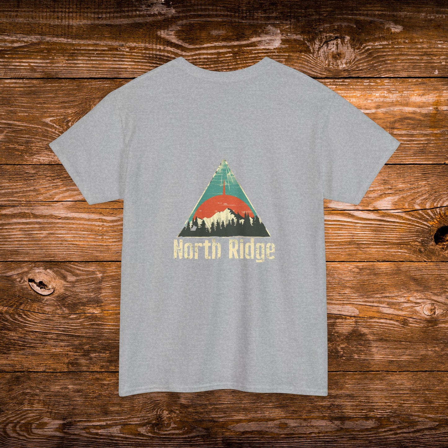 Northridge Mountain T-Shirt