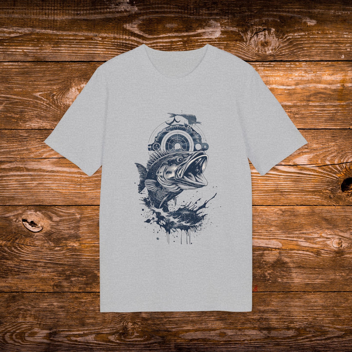 Keep the Fish T-Shirt