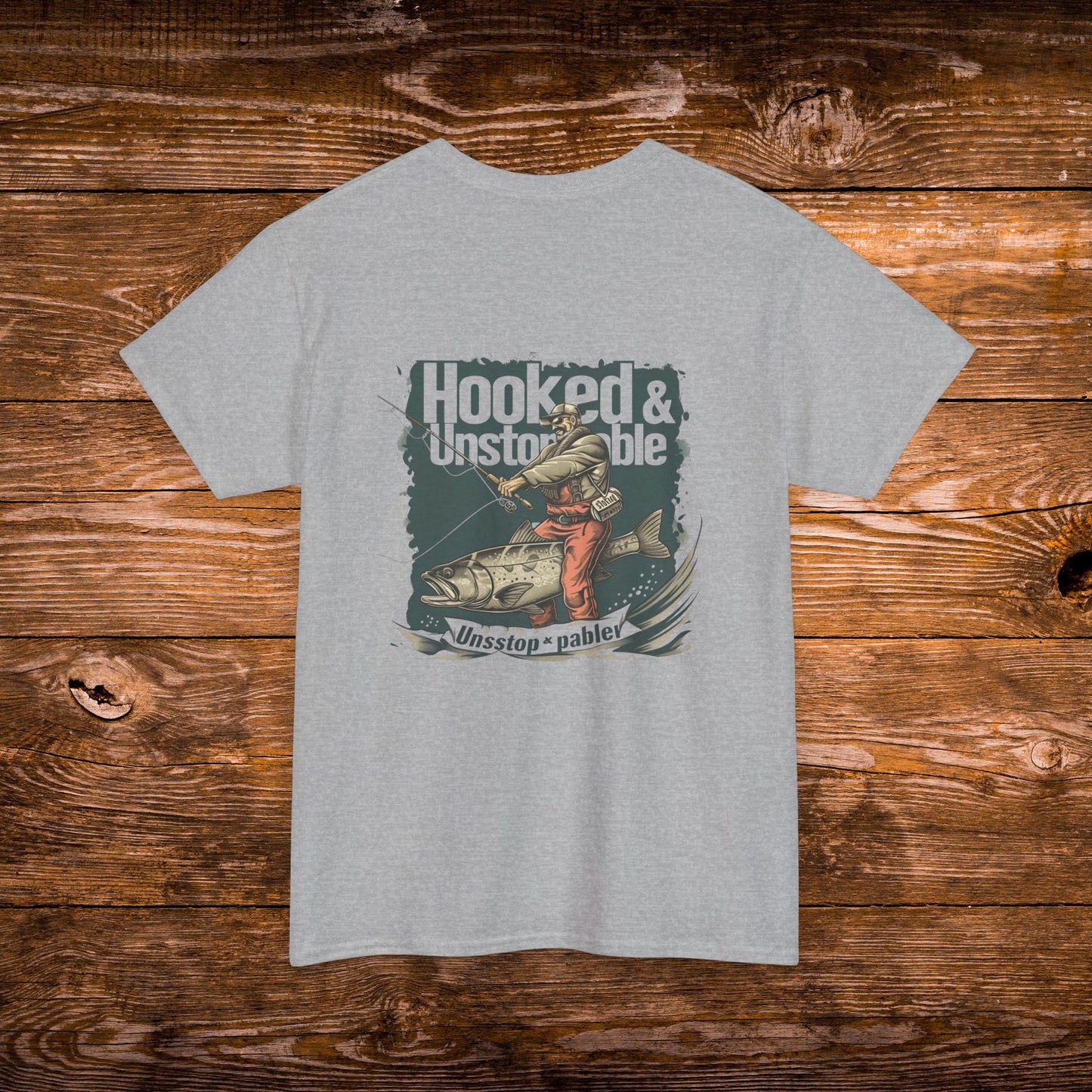 Hooked T-Shirt