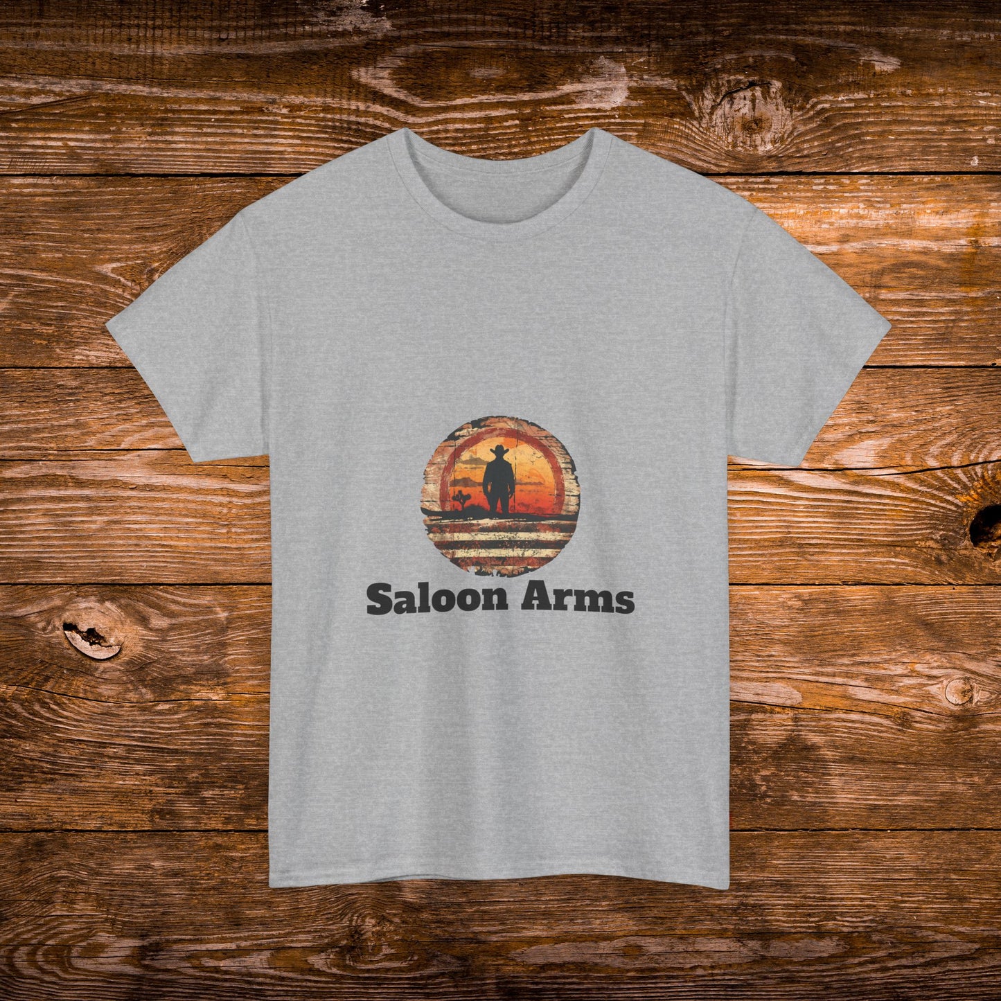 Saloon Arms T-Shirt