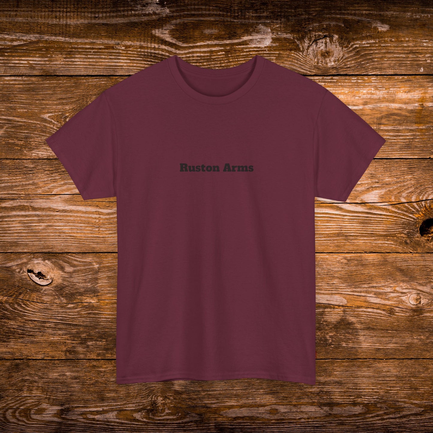 Deadwood Whiskey T-Shirt