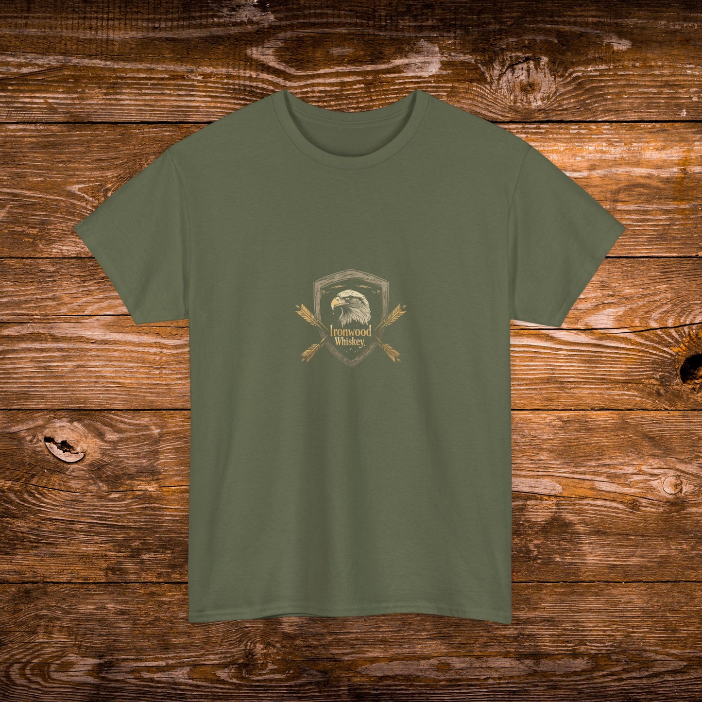 Ironwood Whiskey T-Shirt