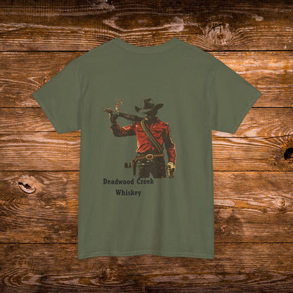 Deadwood Whiskey T-Shirt