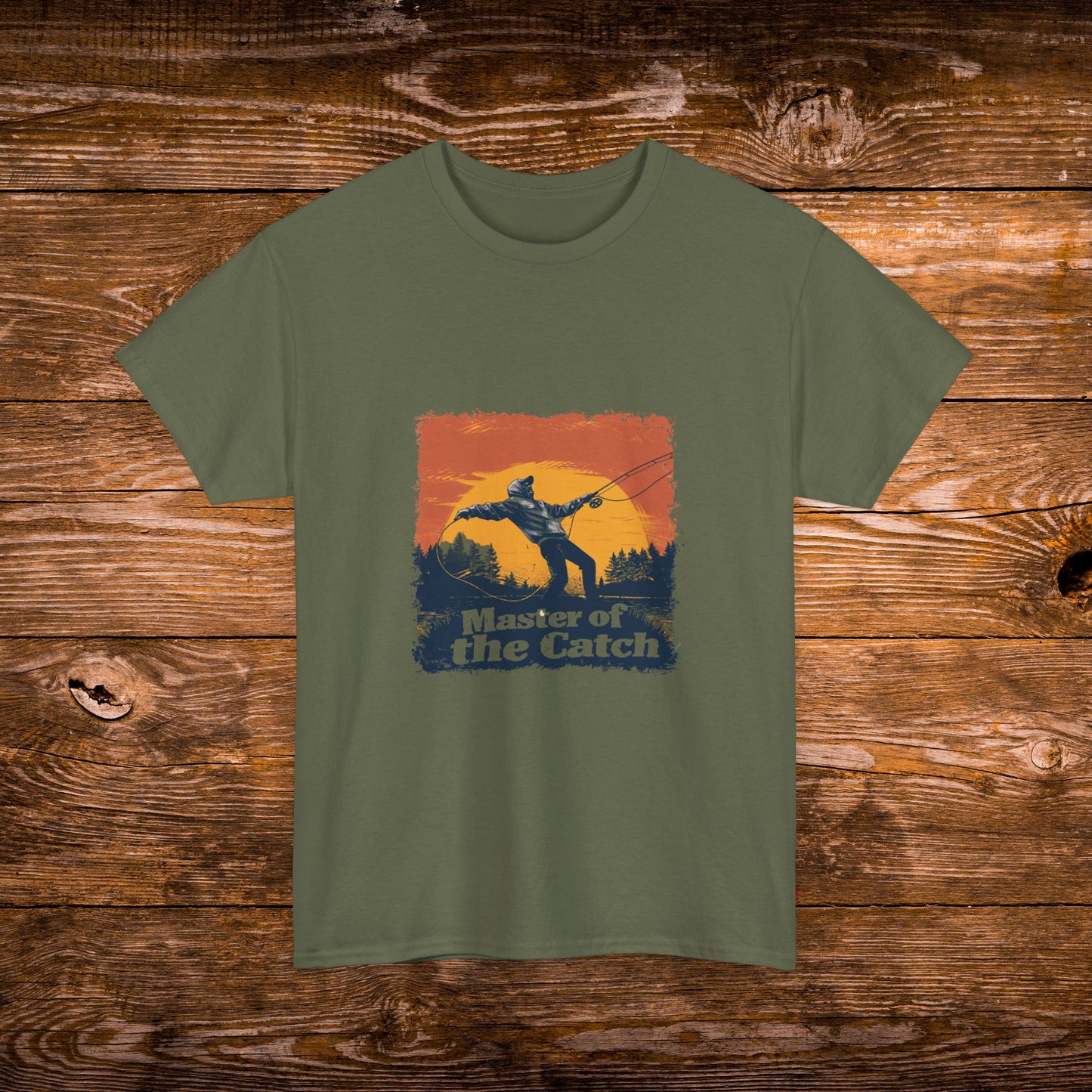 Master Catch T-Shirt