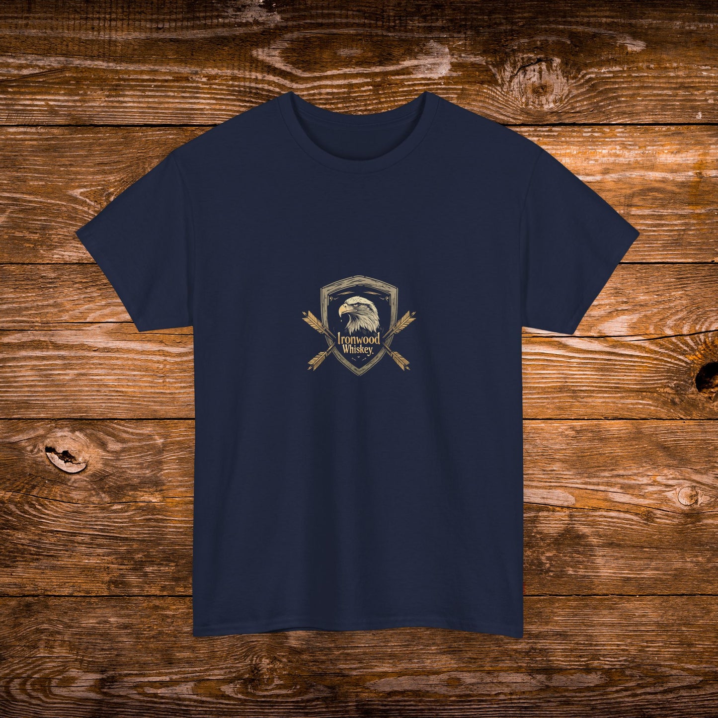 Ironwood Whiskey T-Shirt