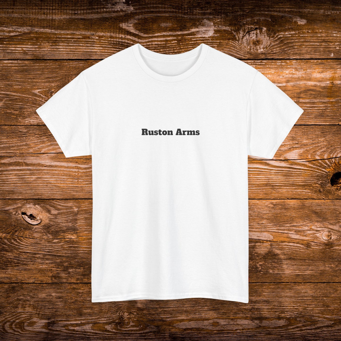 Deadwood Whiskey T-Shirt