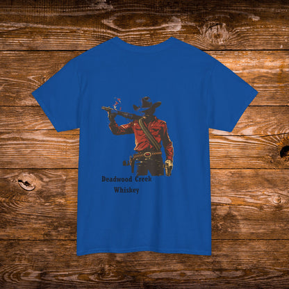 Deadwood Whiskey T-Shirt