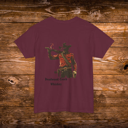 Deadwood Whiskey T-Shirt