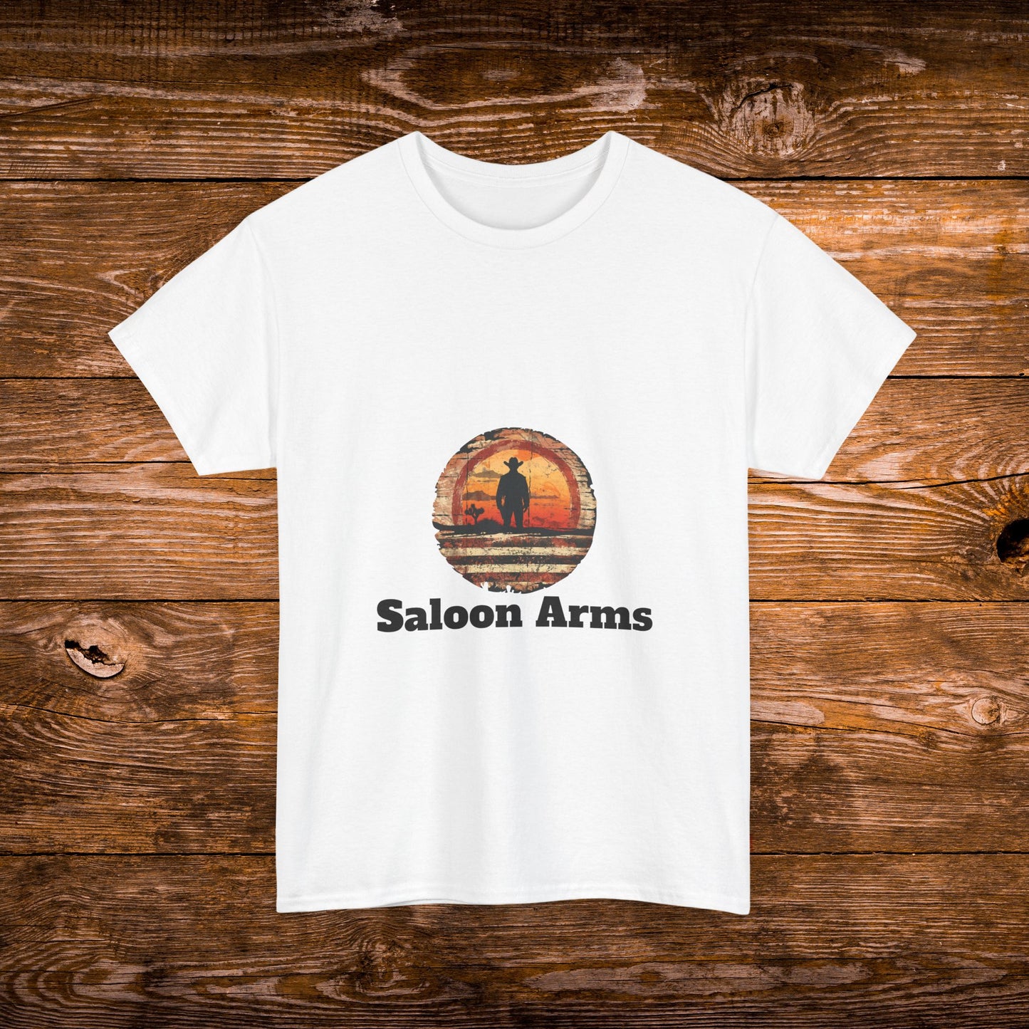 Saloon Arms T-Shirt