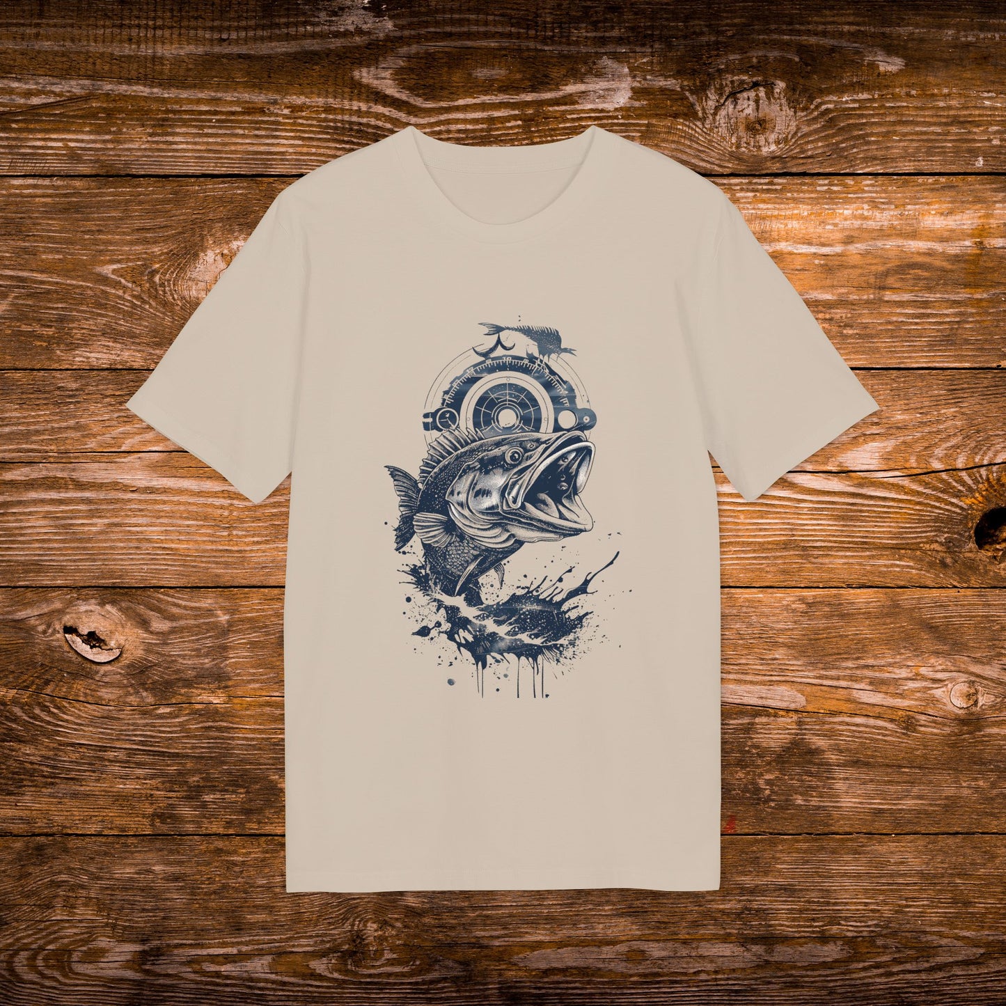 Keep the Fish T-Shirt