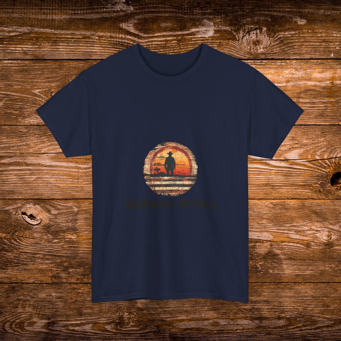 Saloon Arms T-Shirt