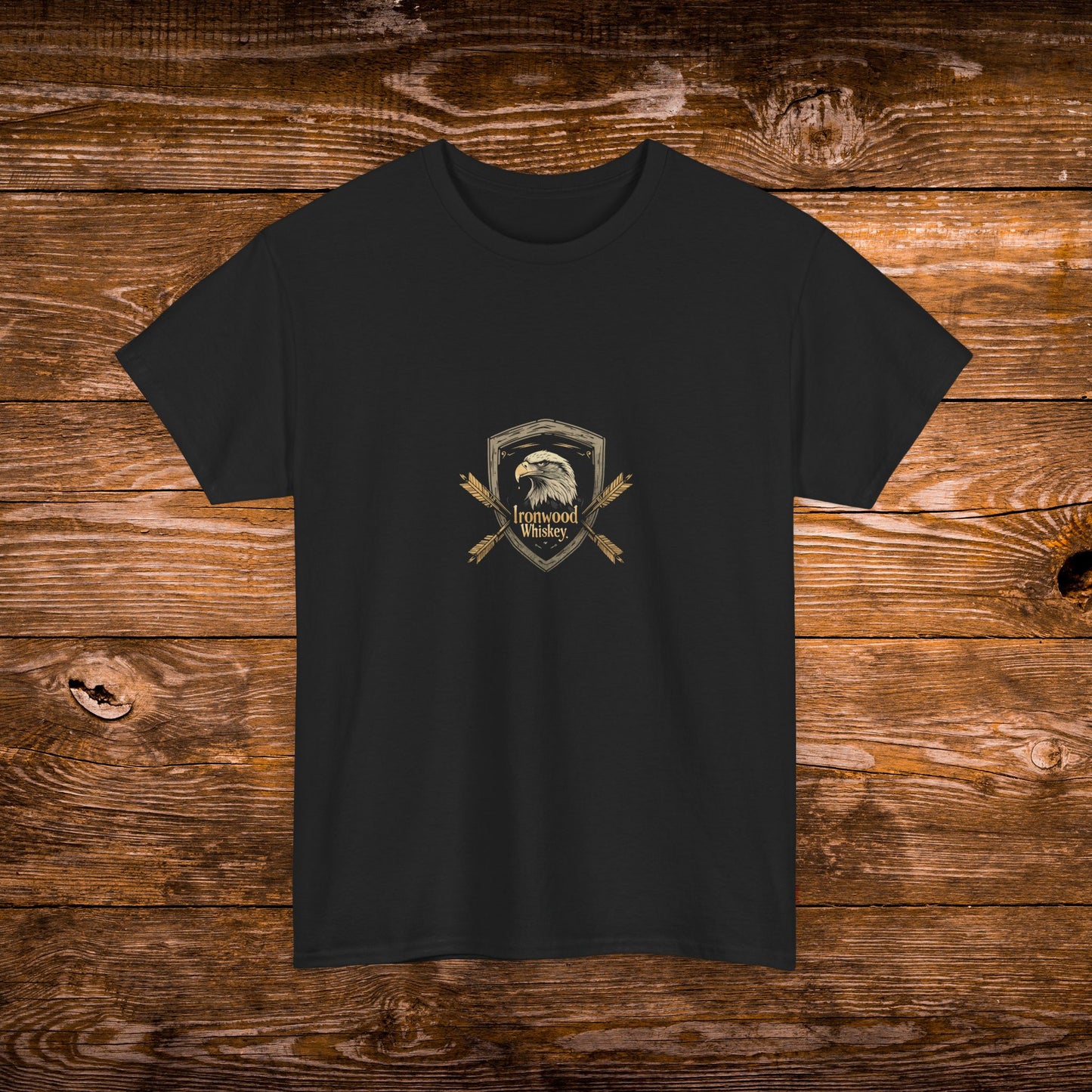 Ironwood Whiskey T-Shirt