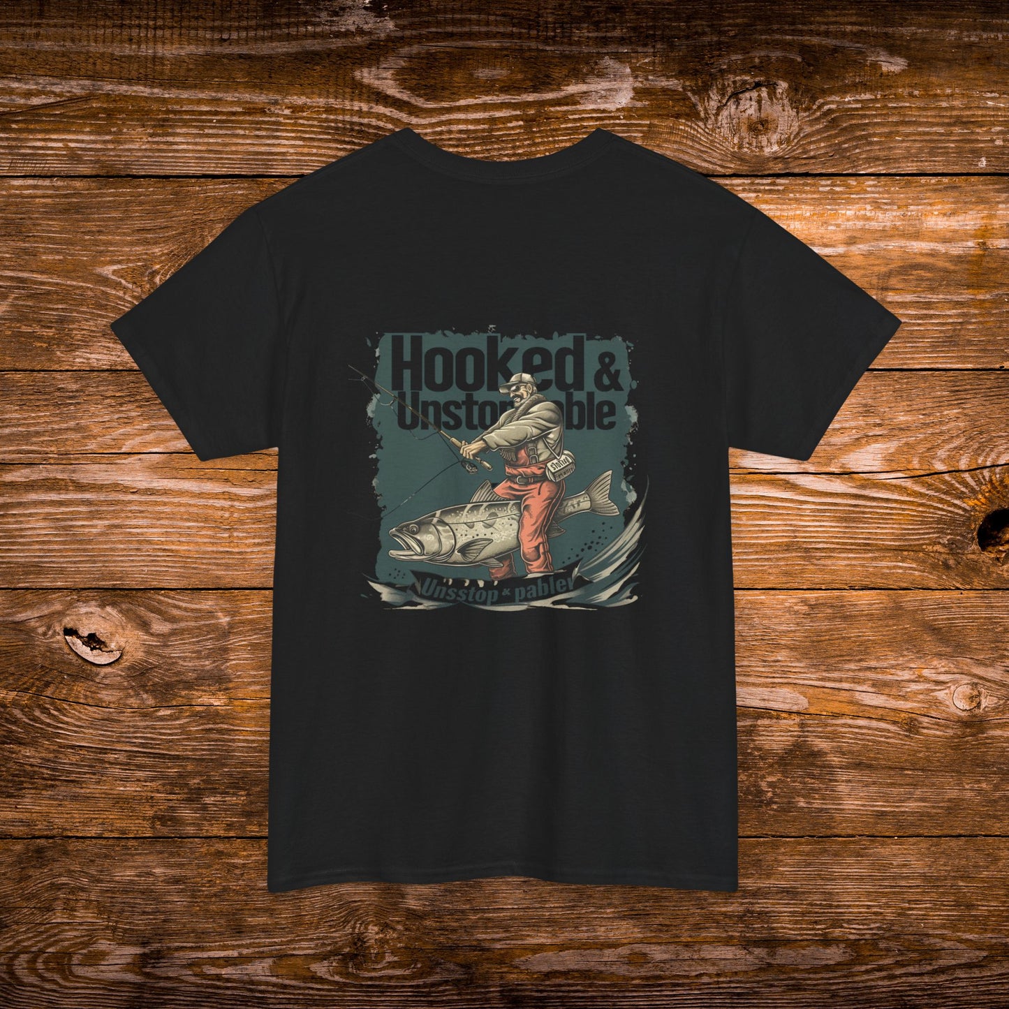 Hooked T-Shirt