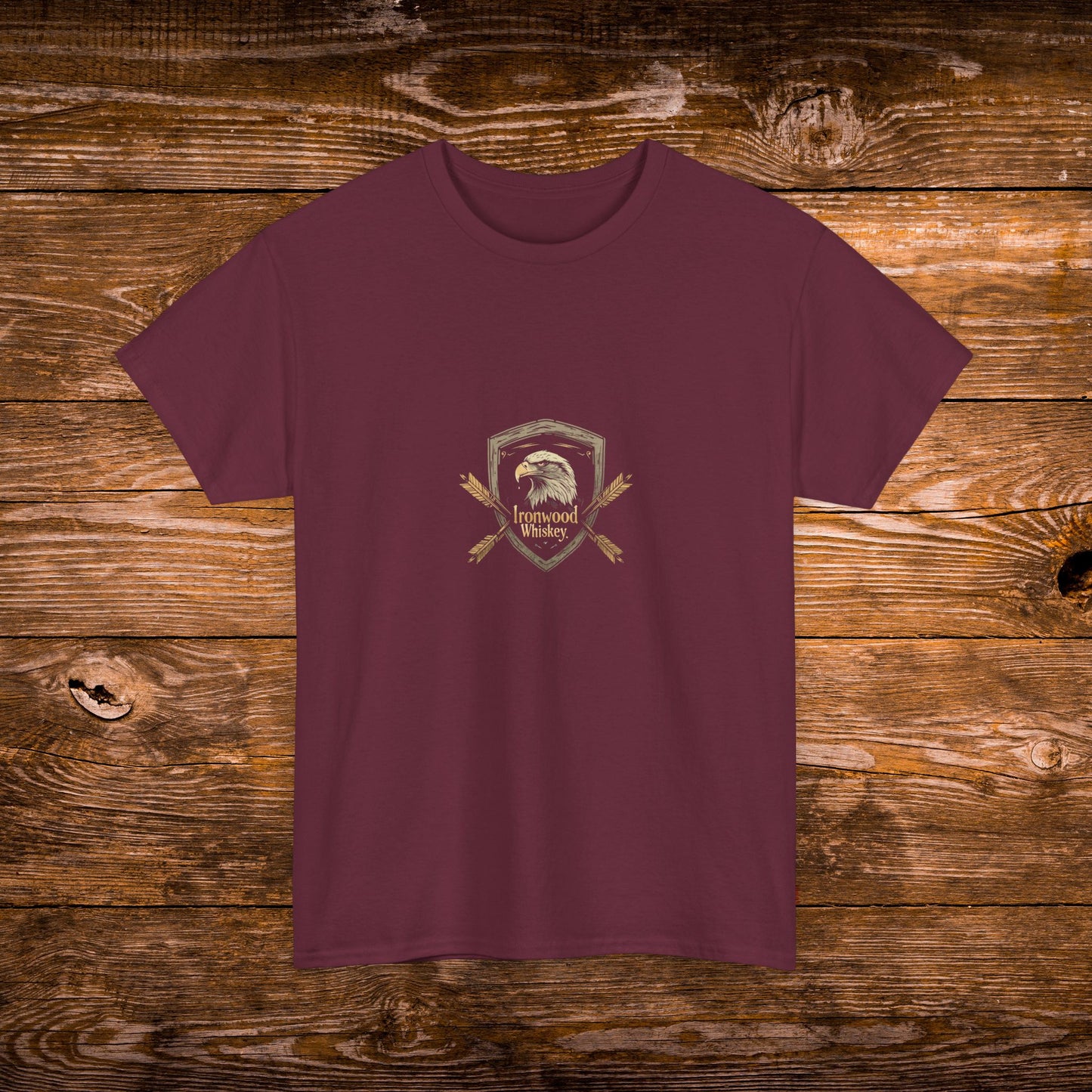 Ironwood Whiskey T-Shirt