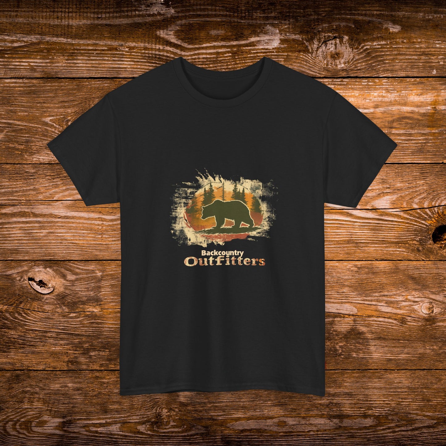 Backcountry Bear T-Shirt