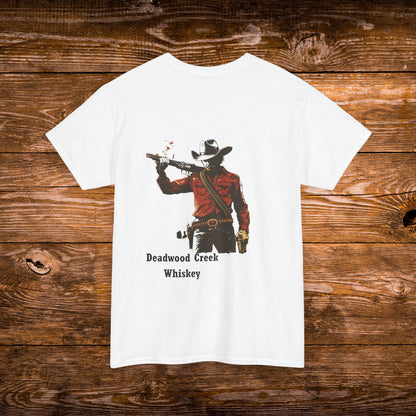 Deadwood Whiskey T-Shirt