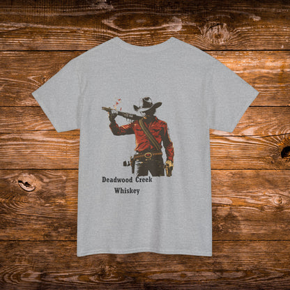 Deadwood Whiskey T-Shirt