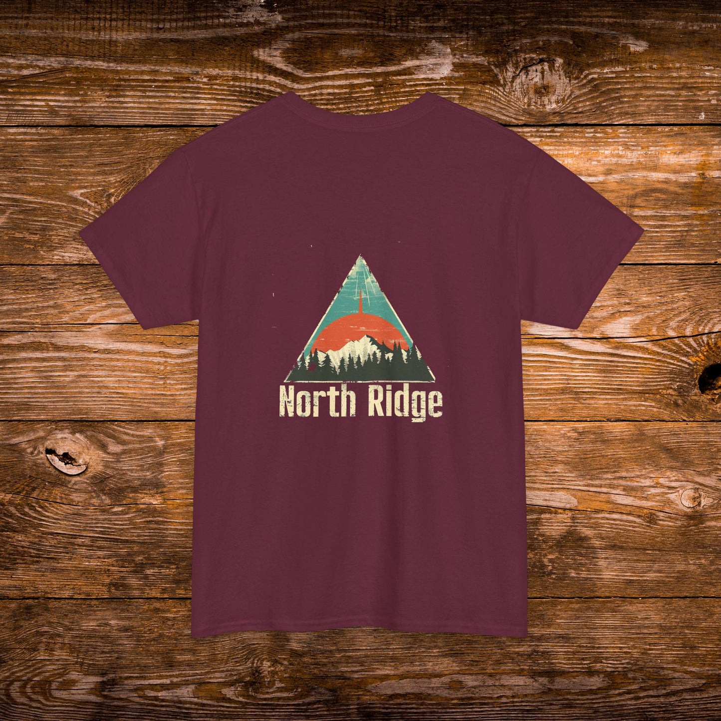 Northridge Mountain T-Shirt