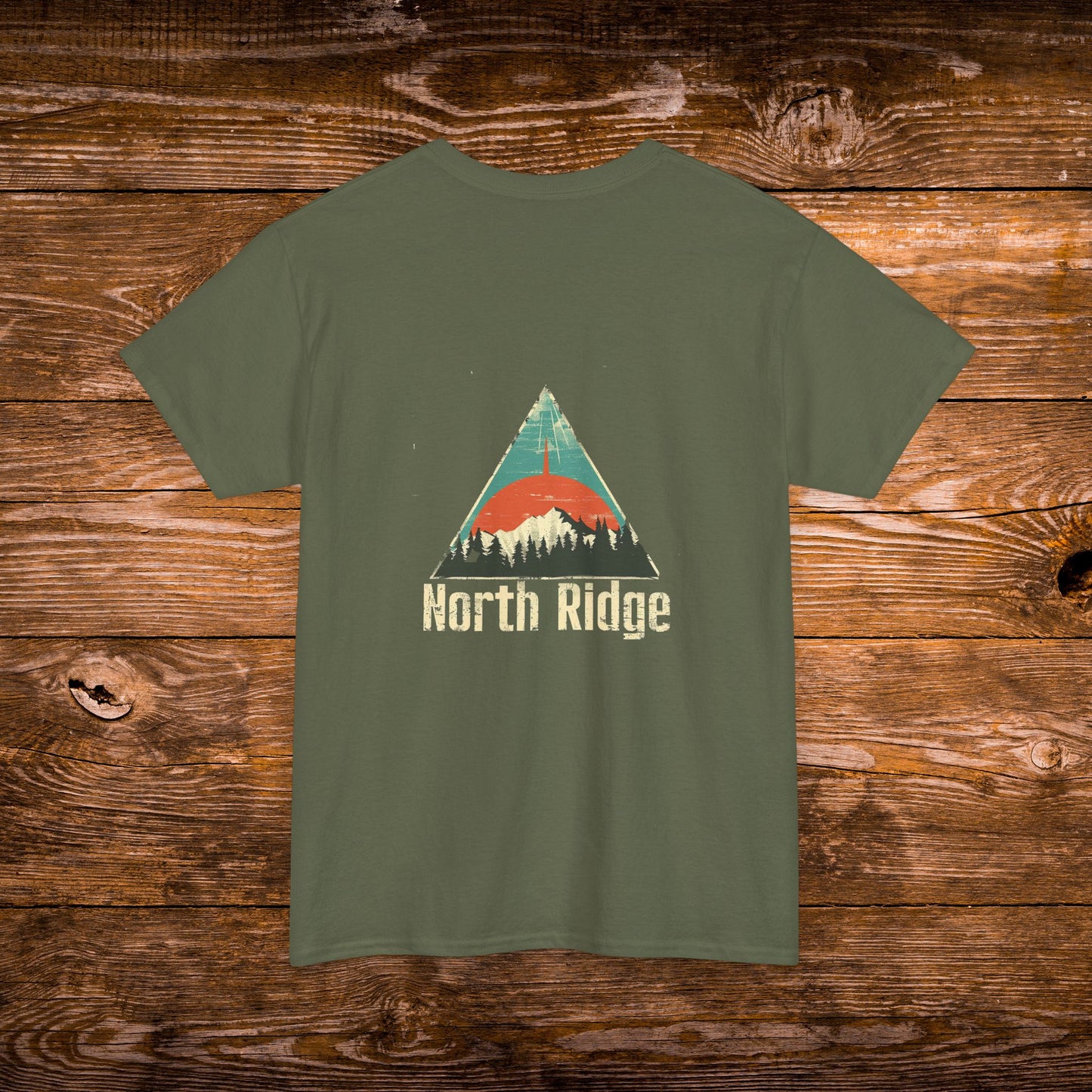 Northridge Mountain T-Shirt
