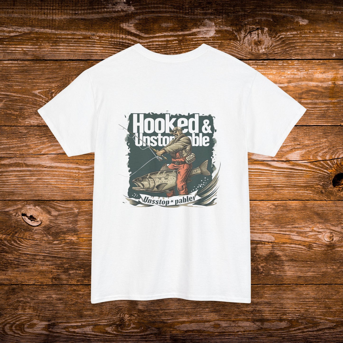 Hooked T-Shirt