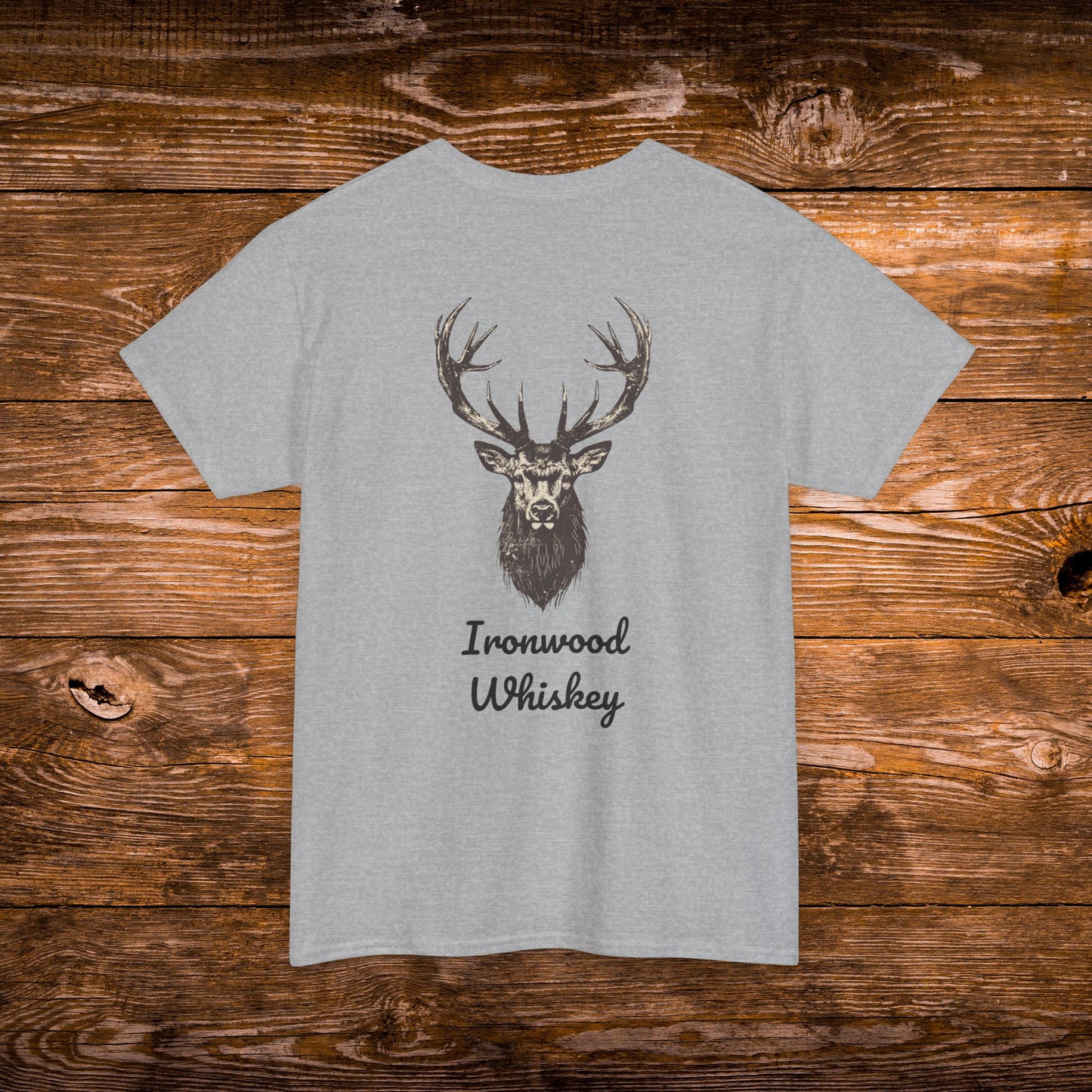 Ironwood Deer T-Shirt